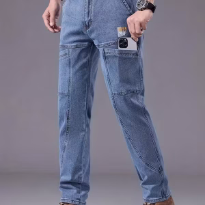 Zk Denim Light Blue